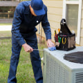What Maintenance Should I Expect from an HVAC Replacement Company?