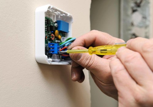 Why You Should Always Hire a Professional for Thermostat Installation