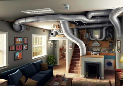 Understanding the Two Foot Rule for Ductwork: A Comprehensive Guide