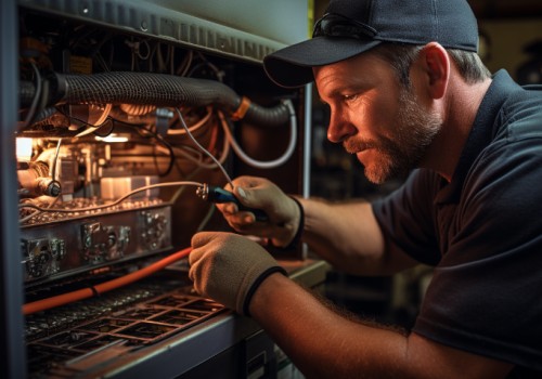 Knowing When to Change the Filter in Your Furnace