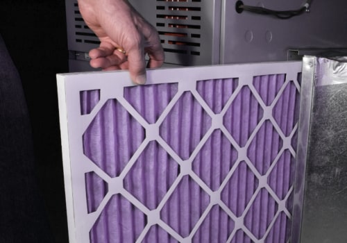 How to Change a Goodman 20x22x5 Air Filter Without a Technician