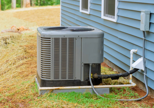 When Is the Right Time to Replace Your HVAC System with an HVAC Replacement Company?