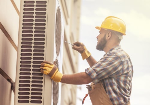 Do HVAC Units Qualify as Qualified Improvement Property?