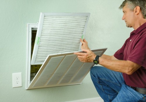 20x24x4 MERV 13 Air Filter for HVAC Replacement: Is It Worth the Upgrade?
