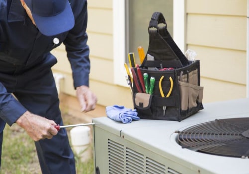 Do All HVAC Replacement Companies Offer the Same Services?